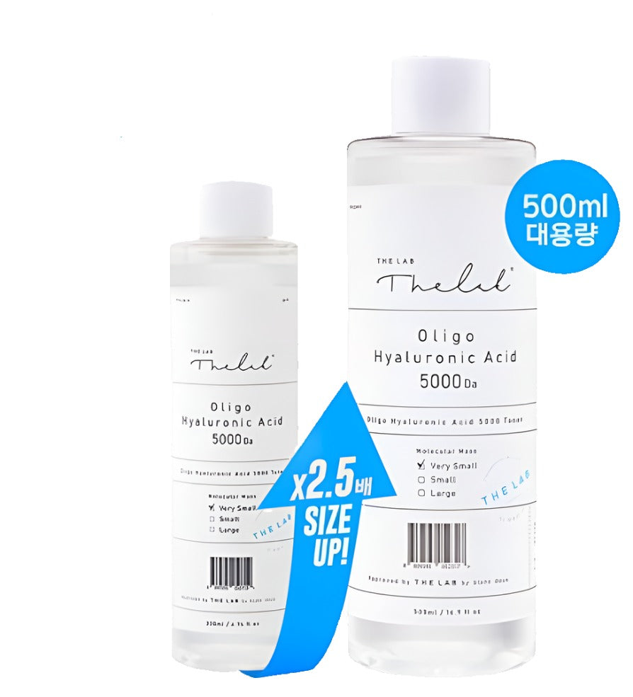 [THE LAB by BLANC DOUX] Oligo Hyaluronic Acid Deep Toner 500ml