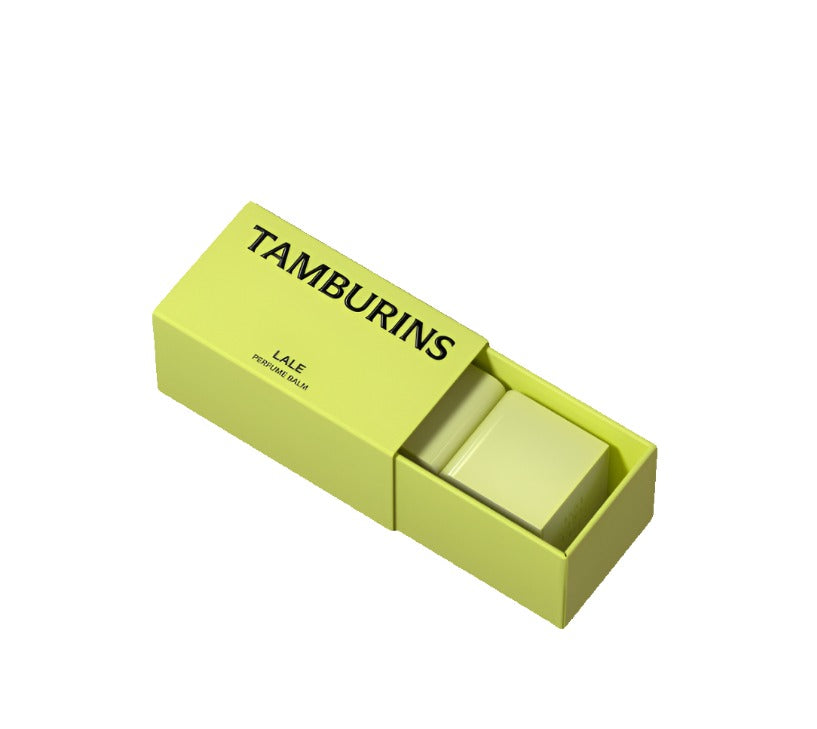 TAMBURINS Perfume Balm LALE 6.5g - DODOSKIN