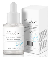 The LAB by blanc doux Oligo Hyaluronic Acid Boosting Ampoule 30ml - DODOSKIN