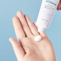 THE LAB by blanc doux Oligo Hyaluronic Acid Calming+ Cream 50ml - DODOSKIN