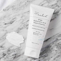 THE LAB by blanc doux Oligo Hyaluronic Acid Foam Cleanser 120ml - DODOSKIN
