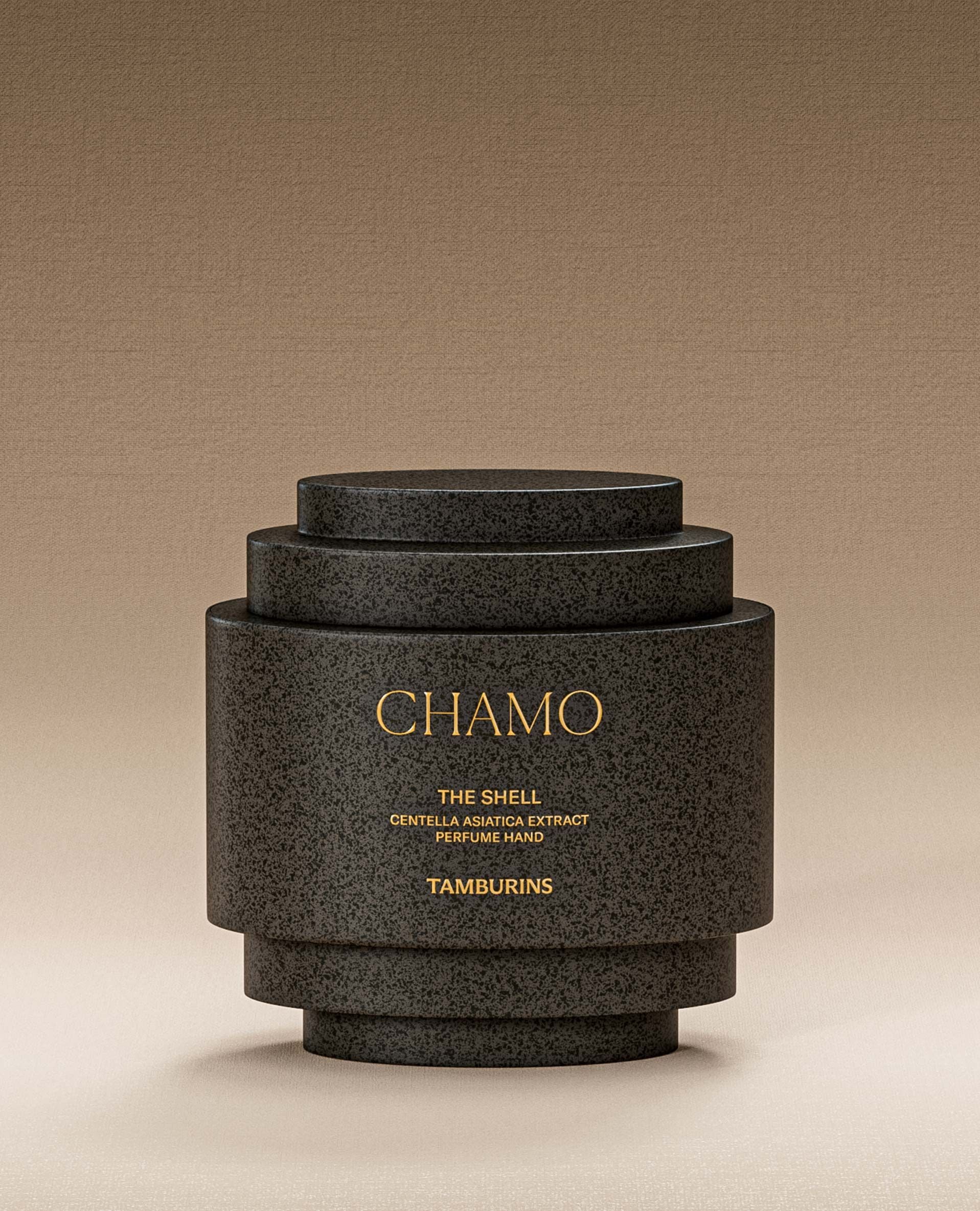 TAMBURINS PERFUME SHELL X CHAMO 30ml - DODOSKIN