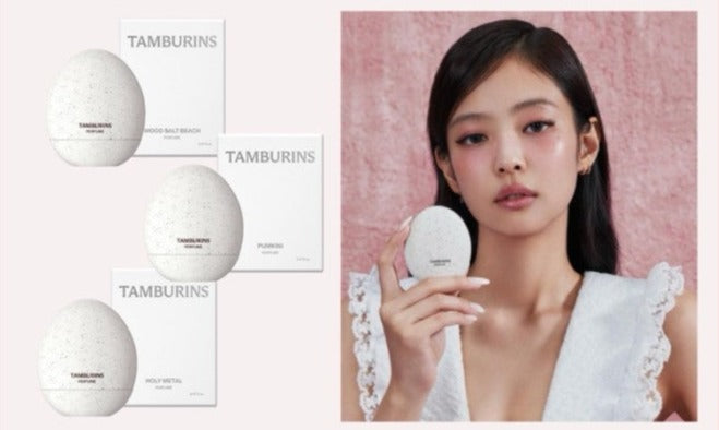 TAMBURINS The Egg Perfume 14ml  (3 Types) 23′ New - DODOSKIN