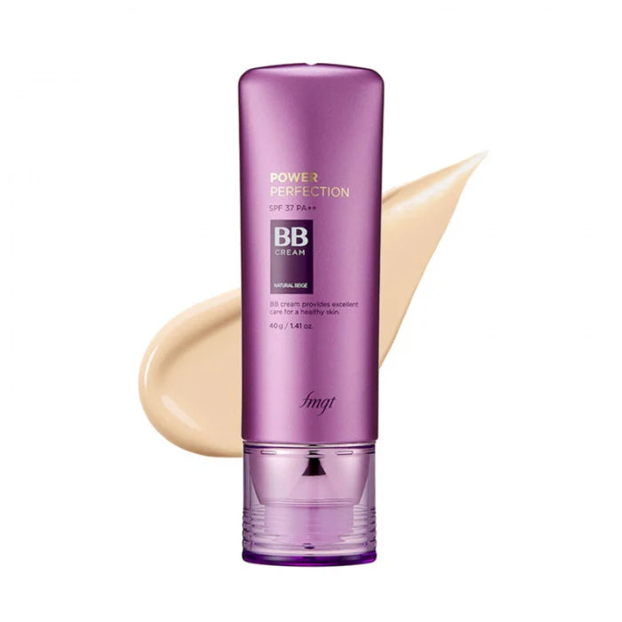 THE FACE SHOP fmgt Power Perfection BB Cream SPF37 PA++ 40ml - DODOSKIN