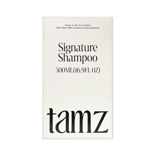tamz Signature Shampoo 500ml #000 MAY | DODO SKIN – DODOSKIN