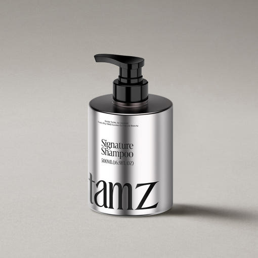 tamz Signature Shampoo 500ml #001 EVER BLOOM