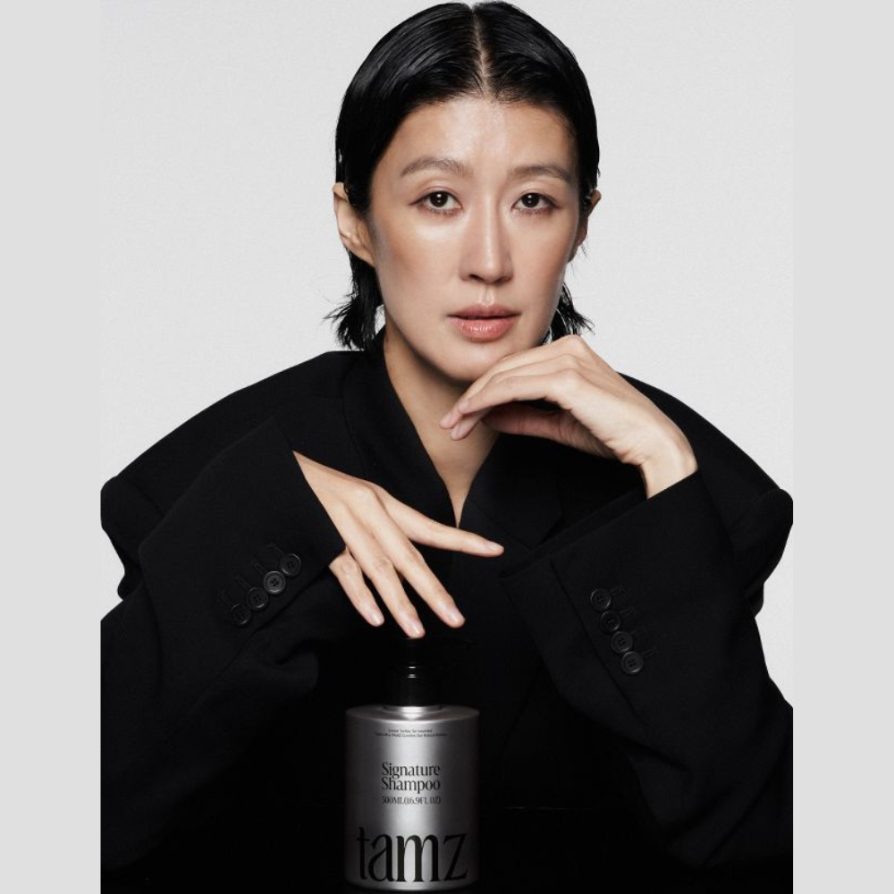 tamz Signature Shampoo 500ml #001 EVER BLOOM