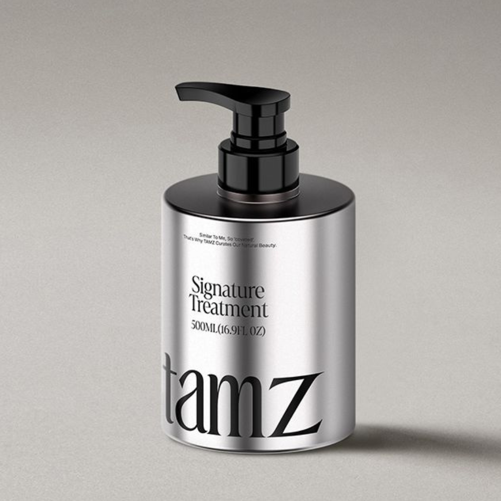 tamz Signature Treatment 500ml #000 MAY