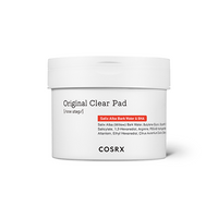 COSRX Un paso original almohadilla transparente 70ea