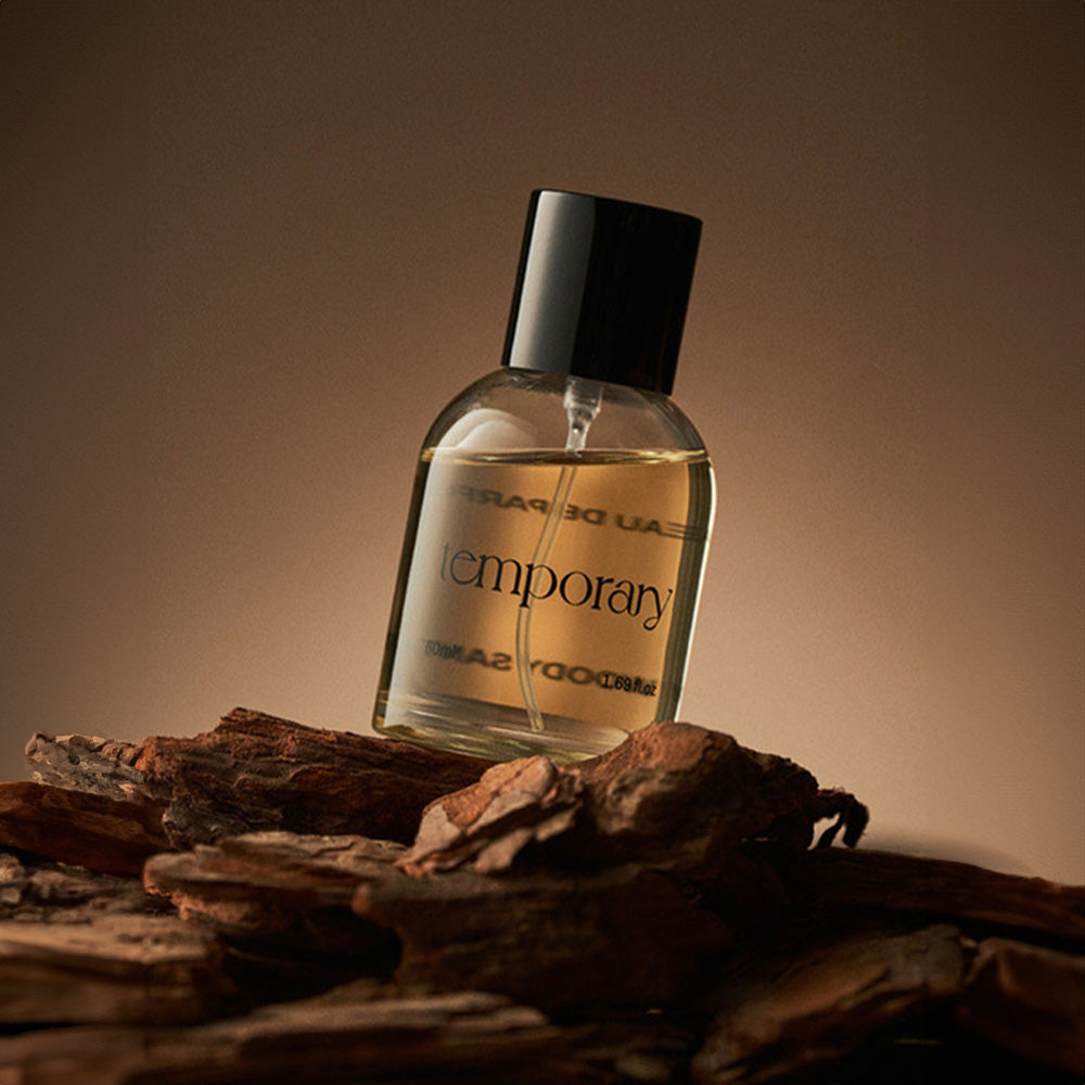 temporary Woody Santal Eau De Parfum 50ml | DODO SKIN – DODOSKIN