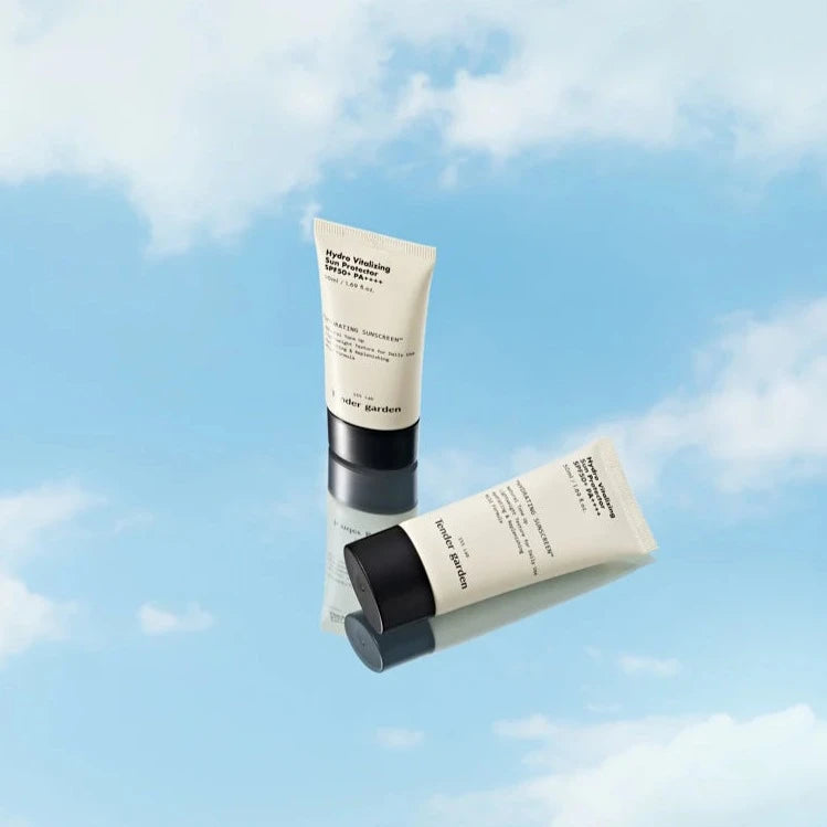 (Matt) Tender garden Hydro Vitalizing Sun Protector SPF50+ PA++++ 50ml - DODOSKIN