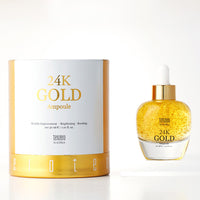 tenzero 24K Gold Radiance Ampoule 30ml