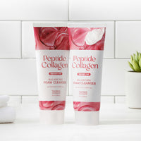 tenzero Balancing Foam Cleanser Peptide Collagen 100ml