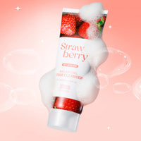 tenzero Balancing Foam Cleanser Strawberry 100ml