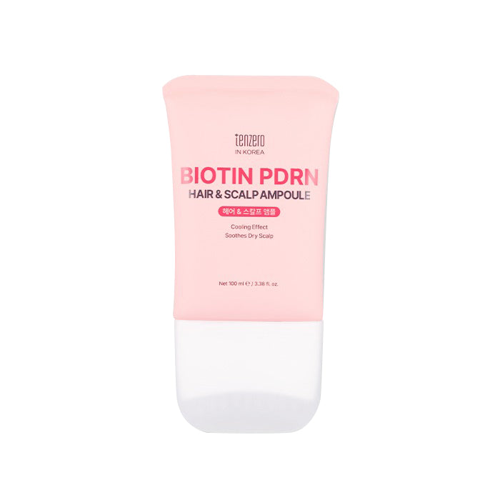 tenzero Biotin PDRN Hair & Scalp Ampoule 100ml