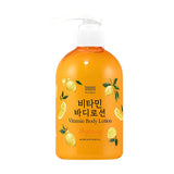 tenzero Brightening Vitamin Body Lotion 500ml