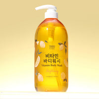 tenzero Brightening Vitamin Body Wash 1000ml