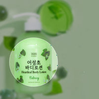 tenzero Calming Houttuynia Cordata Body Lotion 500ml