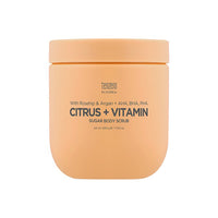 tenzero Citrus Vitamin Sugar Body Scrub 500g