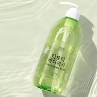 tenzero Clearing Tea Tree Body Wash 1000ml