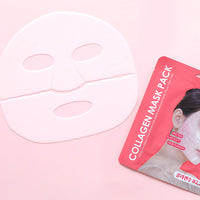 tenzero Collagen Mask Pack 30g 3ea