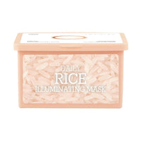 tenzero Daily Rice Illuminating Mask 350g 30ea