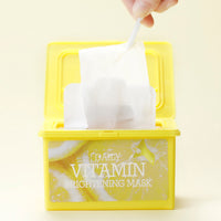 tenzero Daily Vitamin Brightening Mask 350g 30ea