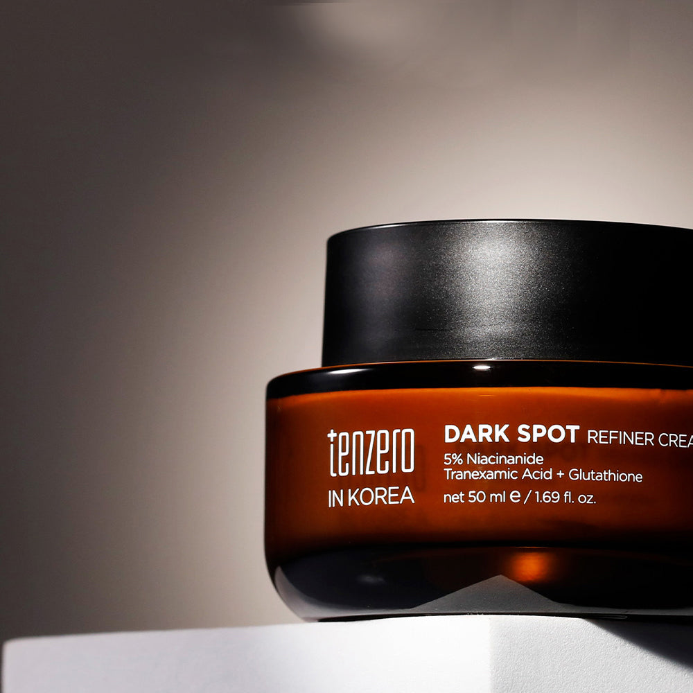 tenzero Dark Spot Refiner Cream 50ml | DODO SKIN – DODOSKIN