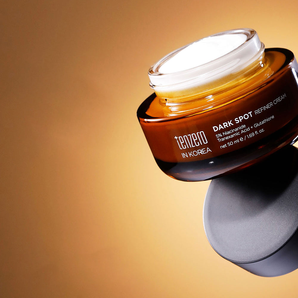 tenzero Dark Spot Refiner Cream 50ml