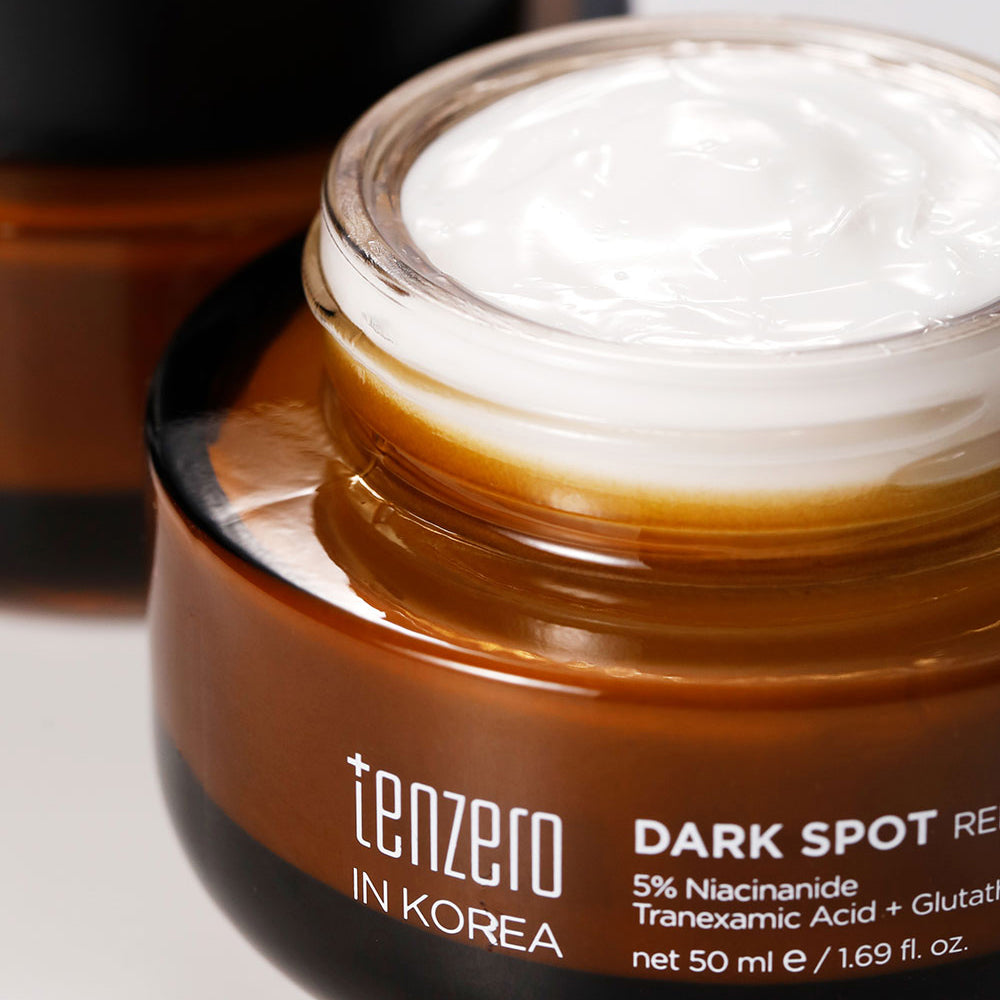 tenzero Dark Spot Refiner Cream 50ml | DODO SKIN – DODOSKIN