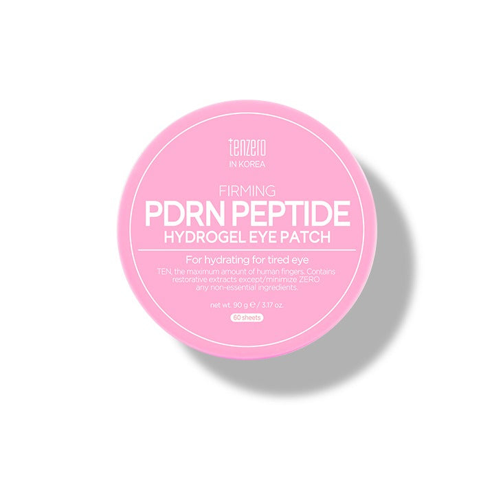 tenzero Firming PDRN Peptide Hydrogel Eye Patch 90g 60ea