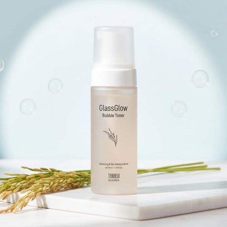 tenzero Glass Glow Bubble Toner 150ml