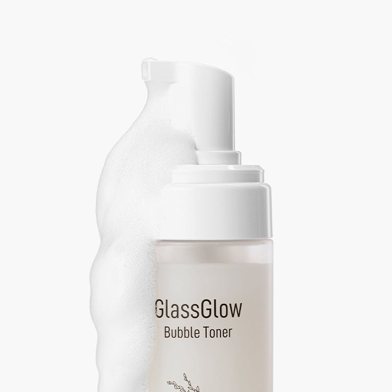 tenzero Glass Glow Bubble Toner 150ml
