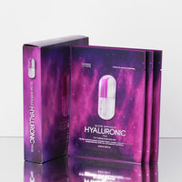 tenzero Glow Ampoule Hyaluronic Mask 25ml 10ea