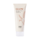 tenzero Glow Rice Foam Cleanser 100ml