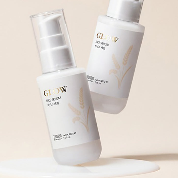 tenzero Glow Rice Serum 60g