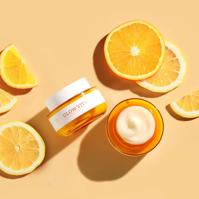 tenzero Glow Vita Brightening Cream 100g