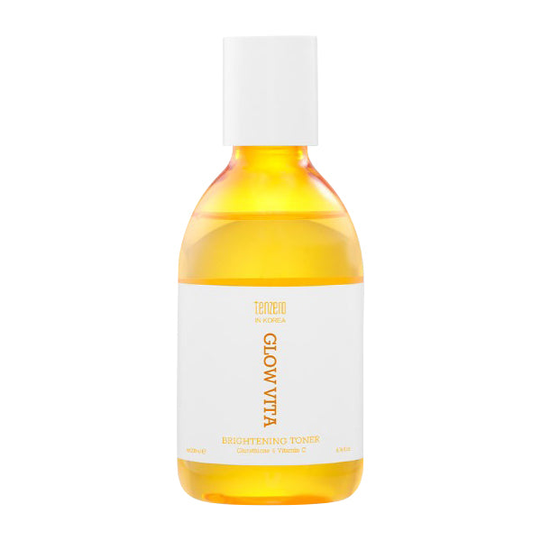 tenzero Glow Vita Brightening Toner 200ml