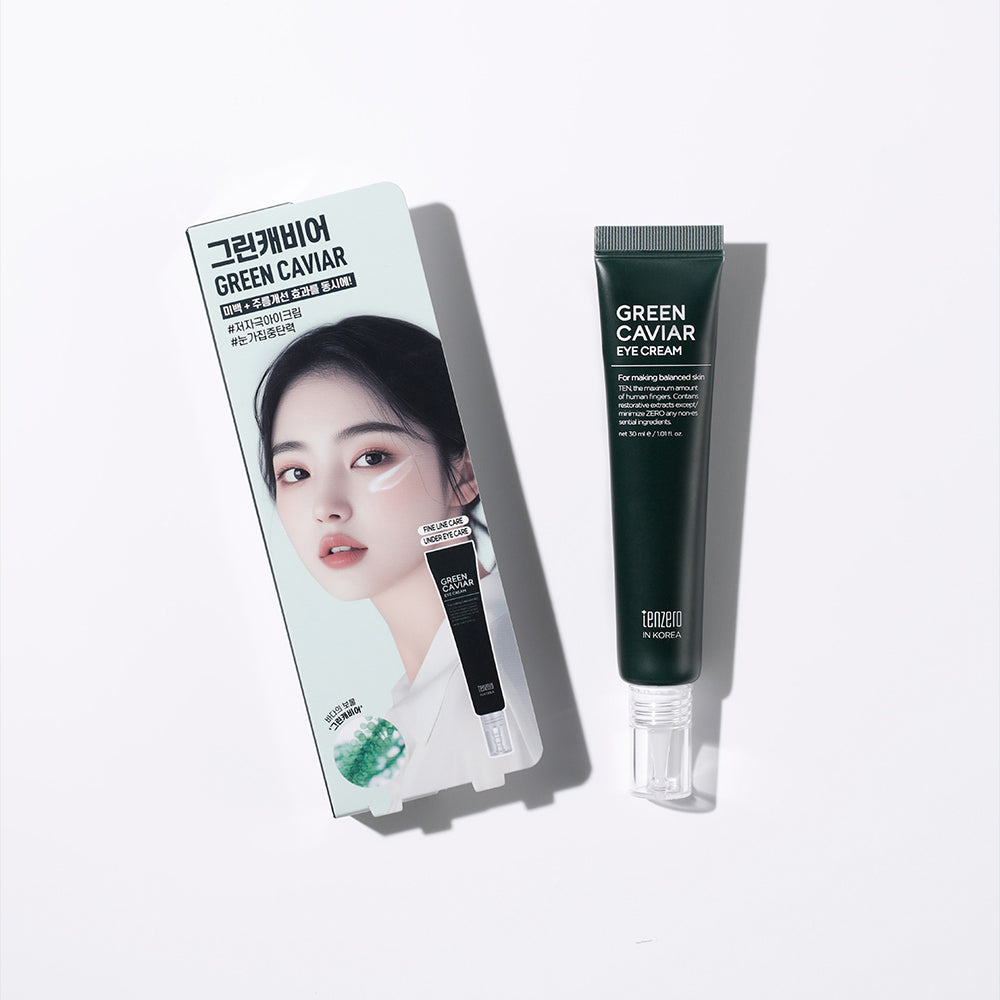 tenzero Green Caviar Eye Cream 30ml