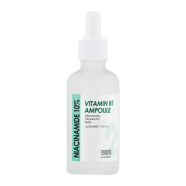 tenzero Niacinamide 10% Vitamin B1 Ampoule 50ml