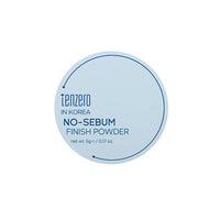 tenzero No-Sebum Finish Powder 5g