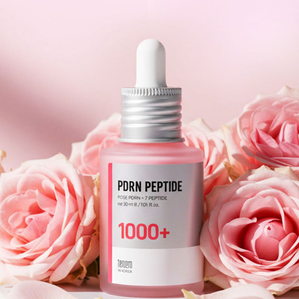 tenzero PDRN Peptide 1000 Ampoule 30ml