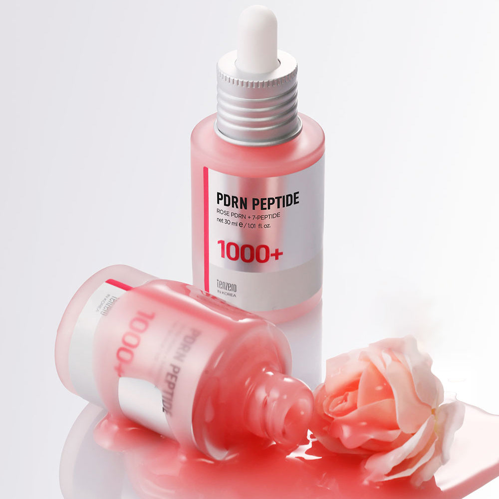 tenzero PDRN Peptide 1000 Ampoule 30ml