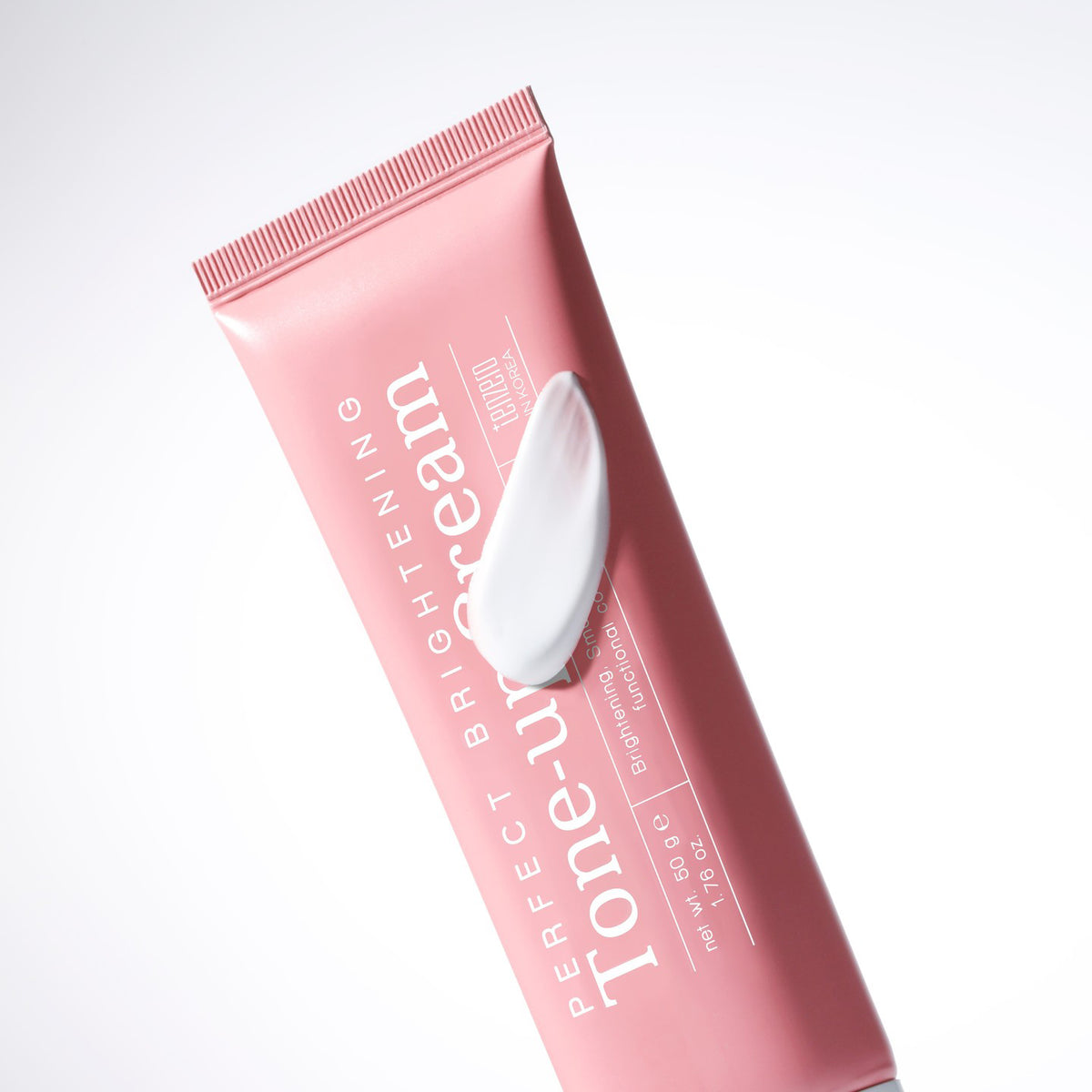 tenzero Perfect Brightening Tone-Up Cream 50g