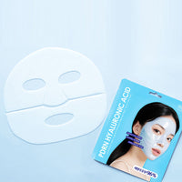 tenzero Plump Hyaluronic Acid PDRN Mask Pack 30g 3ea