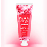 tenzero Relief Hand Cream Peptide Collagen 100g