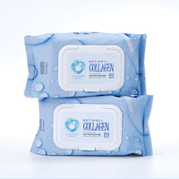 tenzero Retinol Collagen Cleansing Tissues 400g 100ea