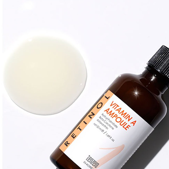 tenzero Retinol Vitamin A Ampoule 50ml