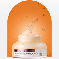 tenzero Retinol Vitamin A Silk Soothing Cream 100g