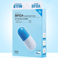 tenzero Shiny Bifida Pore Serum Pack 25ml 10ea